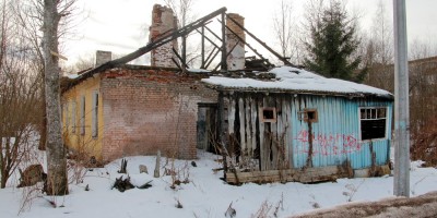 Торики, улица Политрука Пасечника, дом 36 Торики, улица Политрука Пасечника, дом 36