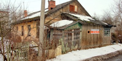 Торики, улица Политрука Пасечника, дом 40 Торики, улица Политрука Пасечника, дом 40