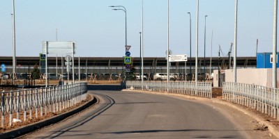 Улица Гончарова