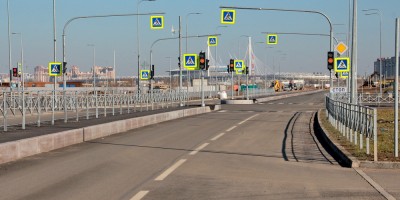 Улица Лисянского