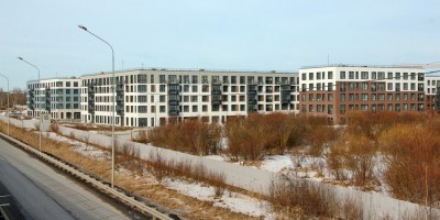 Волхонское шоссе, 3, 5 и 7