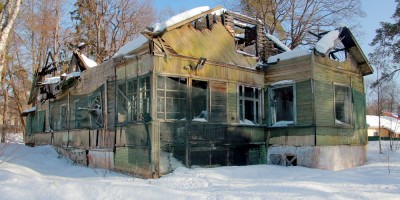 Зеленогорск, Березовая улица, дом 2