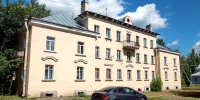 Колпино, Загородная улица, дом 34