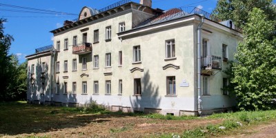 Колпино, Загородная улица, дом 37 Колпино, Загородная улица, дом 37