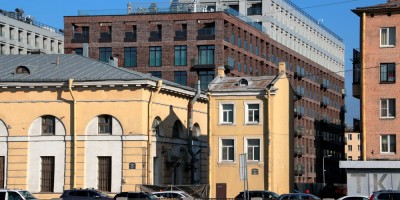 Набережная Обводного канала, дом 169