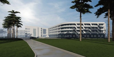 Серово, Лесная улица, 9, проект спортивного комплекса Луч