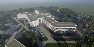 Серово, Лесная улица, 9, проект спортивного комплекса Луч