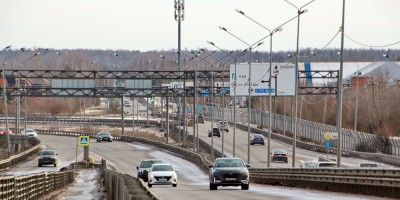 Волхонское шоссе, петля у Усть-Славянского шоссе