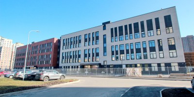 Юнтоловский проспект, дом 41, корпус 1, поликлиника