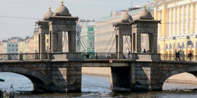 Мост Ломоносова