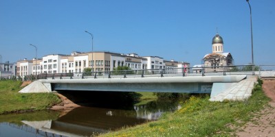 Мост Ивана Зубкова