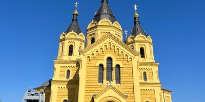 Нижний Новгород, Александро-Невский собор