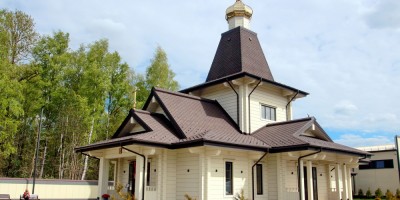 Партизанская улица, дом 8в, строение 2, Даниловская церковь