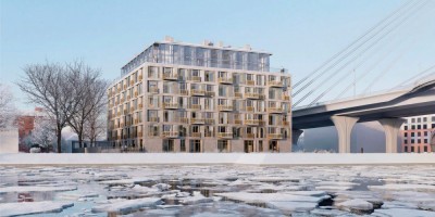 Петровский проспект, дом 20, корпус 4, проект жилого дома Петровский проспект, дом 20, корпус 4, проект жилого дома