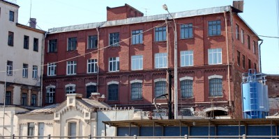 Синопская набережная, дом 56-58, литера Б, строение 3