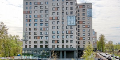 Улица Матроса Железняка, дом 1а Улица Матроса Железняка, дом 1а