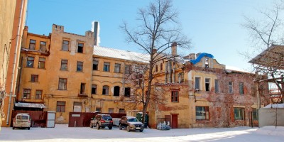 24-я линия Васильевского острова, дом 3-7, Дом Евангелия