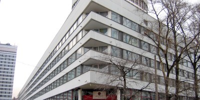Гостиница Советская, корпус на Фонтанке Гостиница Советская, корпус на Фонтанке