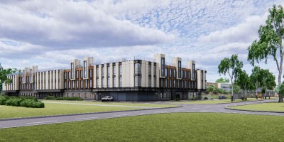 Лахта, Петровская аллея, проект конно-спортивного оздоровительного комплекса