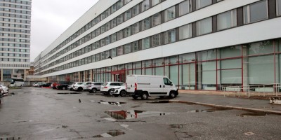 Лермонтовский проспект, дом 43, корпус на Фонтанке, парковка Лермонтовский проспект, дом 43, корпус на Фонтанке, парковка