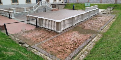 Летний сад, гаванец Летний сад, гаванец