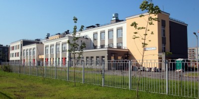 Пушкин, Пущинская улица, дом 5, корпус 1