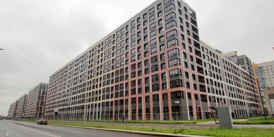 Среднерогатская улица, дом 9, корпус 3 Среднерогатская улица, дом 9, корпус 3