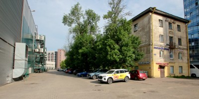 Уткин проспект, дом 13, корпус 1 Уткин проспект, дом 13, корпус 1