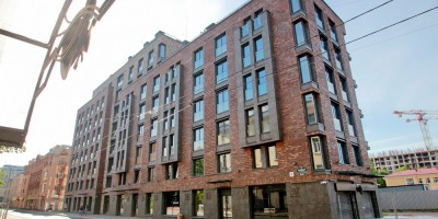 Заставская улица, дом 30