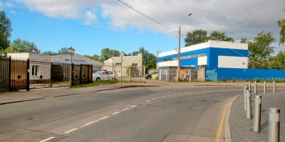Чернорецкий переулок