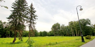 Крестовский остров, Южная дорога, дом 9, после сноса