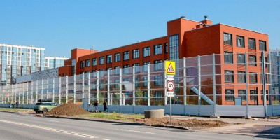 Кубинская улица, дом 78, школа