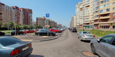 Ленинский проспект, боковой проезд Ленинский проспект, боковой проезд
