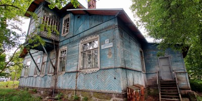 Песочный, Советская улица, дом 37 Песочный, Советская улица, дом 37