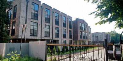 Пушкин, Ляминский переулок, дом 12 и 14 Пушкин, Ляминский переулок, дом 12 и 14