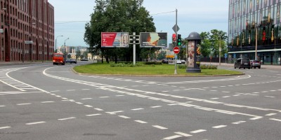 Пискаревский проспект, бульвар Пискаревский проспект, бульвар