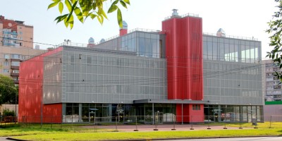 Шлиссельбургский проспект, дом 20, корпус 3
