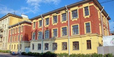 Улица Профессора Ивашенцова, дом 5, после ремонта Улица Профессора Ивашенцова, дом 5, после ремонта