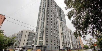 2-я Комсомольская улица, дом 39