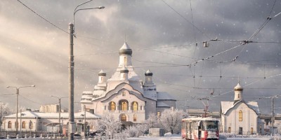 Балканская площадь, проект Алексиевского собора Балканская площадь, проект Алексиевского собора