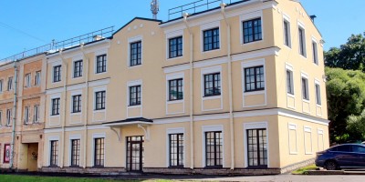 Ломоносов, Дворцовый проспект, дом 18
