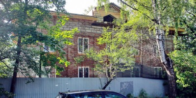 Ломоносов, Михайловская улица, дом 3, реконструкция Ломоносов, Михайловская улица, дом 3, реконструкция