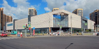 Парнас, улица Михаила Дудина, дом 19, торговый комплекс Экопарк