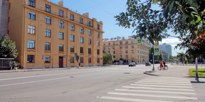 Проспект КИМа, дома 7 и 5 Проспект КИМа, дома 7 и 5