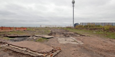 Трасса Шкиперской улицы в 2022 году