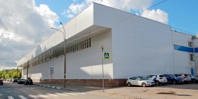 Улица Вернадского, дом 8, строение 2 Улица Вернадского, дом 8, строение 2