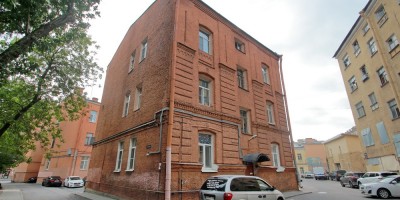 Английский проспект, дом 13, литера Б