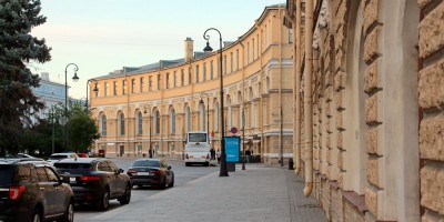 Биржевой проезд