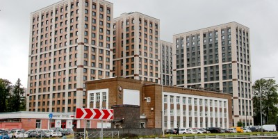Московское шоссе, дом 11, корпус 2