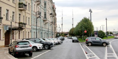 Мытнинская набережная